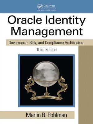 cover image of Oracle Identity Management